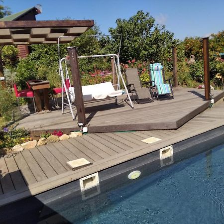 Villa Hahar Aatzil Hazon Exterior foto